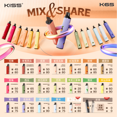 【 Q倉 】KIS5 一次性 凱斯 6500PUFFS