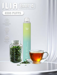 【 Q倉 】ILIA 哩亞 四代拋棄式6500口