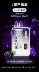 【 L倉 】SP2S  一次性 9000口 拋棄式