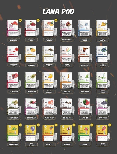 【 L倉 】LANA煙彈 一代煙彈 發光煙彈