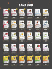 【 L倉 】LANA煙彈 一代煙彈 發光煙彈