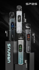 【 L倉 】SP2S 空倉 天王星 注油套装