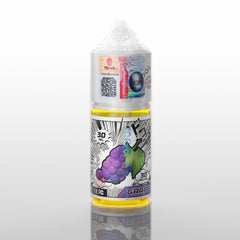 【 W倉 】魔盒-果汁30MG