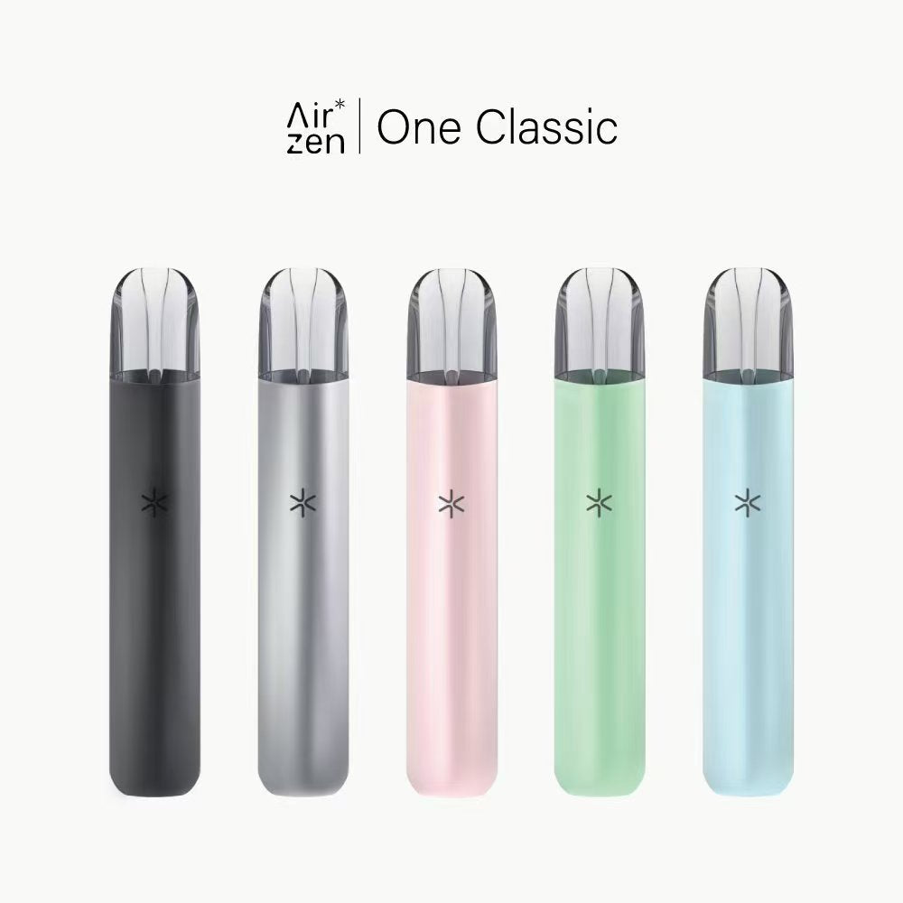 【 Q倉 】Air zen 煙彈 買2盒送1盒 新品首發  通用一代 主機 一盒三顆